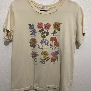 Future State Flower Chart Tee